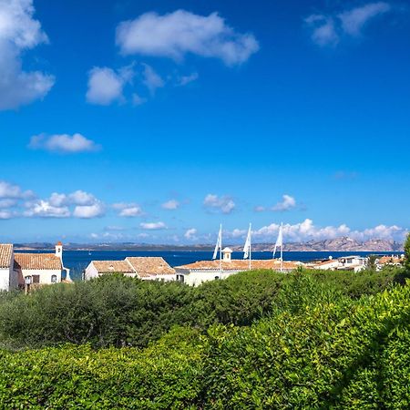 Porto Cervo Cala Del Faro, Villetta Con Giardino E Rooftop Capo Ferro Екстер'єр фото