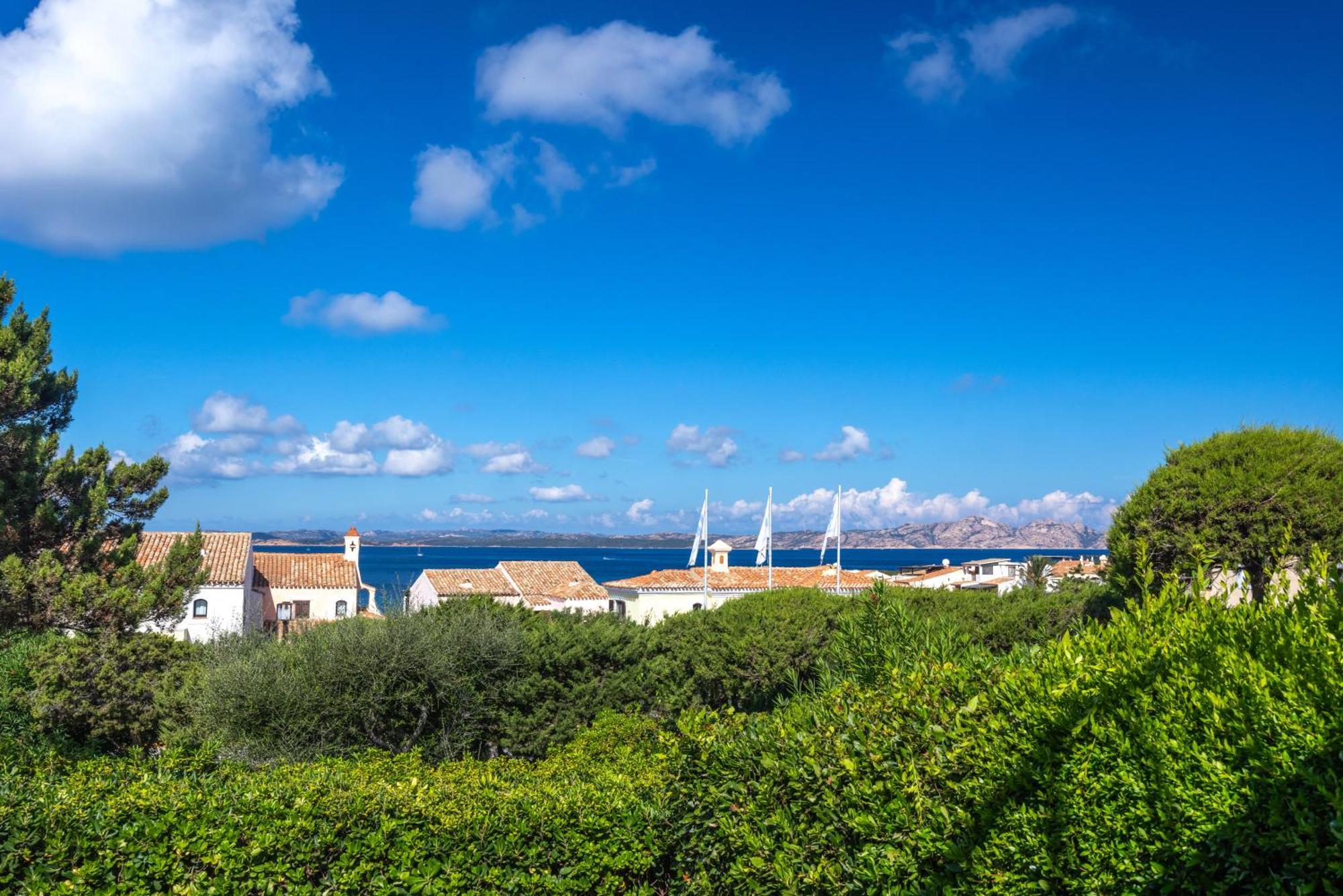 Porto Cervo Cala Del Faro, Villetta Con Giardino E Rooftop Capo Ferro Екстер'єр фото