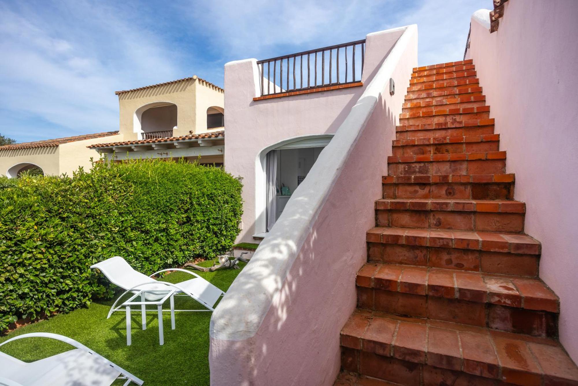 Porto Cervo Cala Del Faro, Villetta Con Giardino E Rooftop Capo Ferro Екстер'єр фото