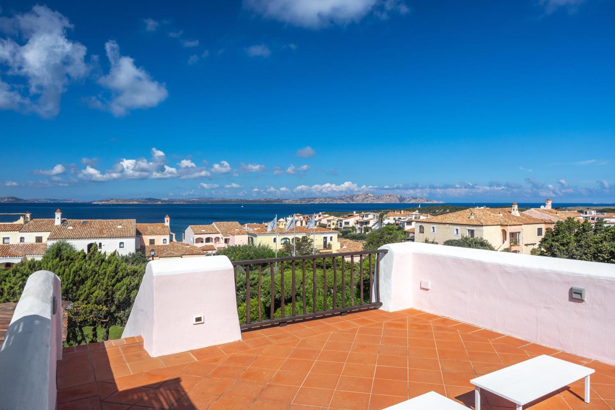 Porto Cervo Cala Del Faro, Villetta Con Giardino E Rooftop Capo Ferro Екстер'єр фото
