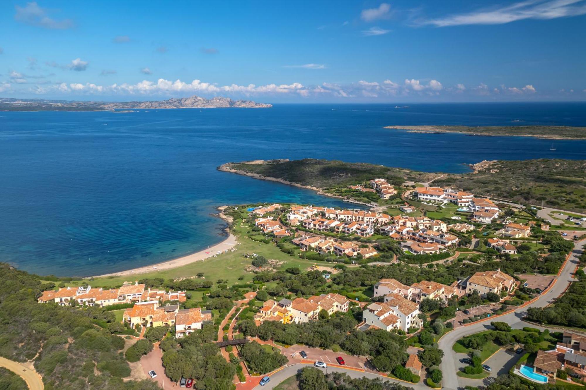 Porto Cervo Cala Del Faro, Villetta Con Giardino E Rooftop Capo Ferro Екстер'єр фото