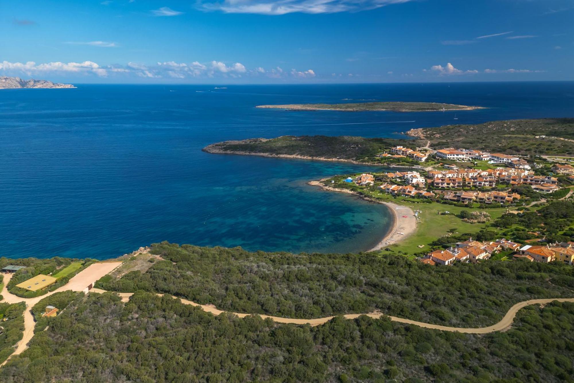 Porto Cervo Cala Del Faro, Villetta Con Giardino E Rooftop Capo Ferro Екстер'єр фото